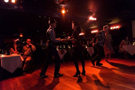 The 7 Best NYC Social Dance Venues To Have Fun